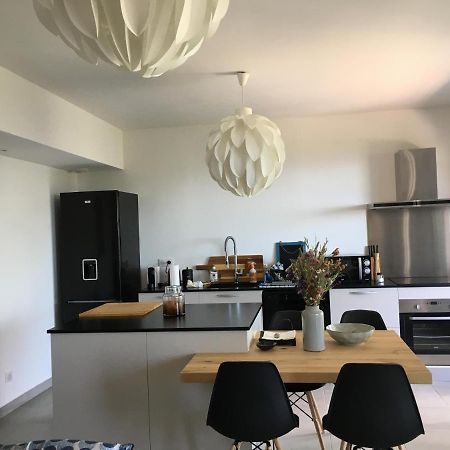 Charmant T2 Hauteurs de Bastia Bastia  Extérieur photo