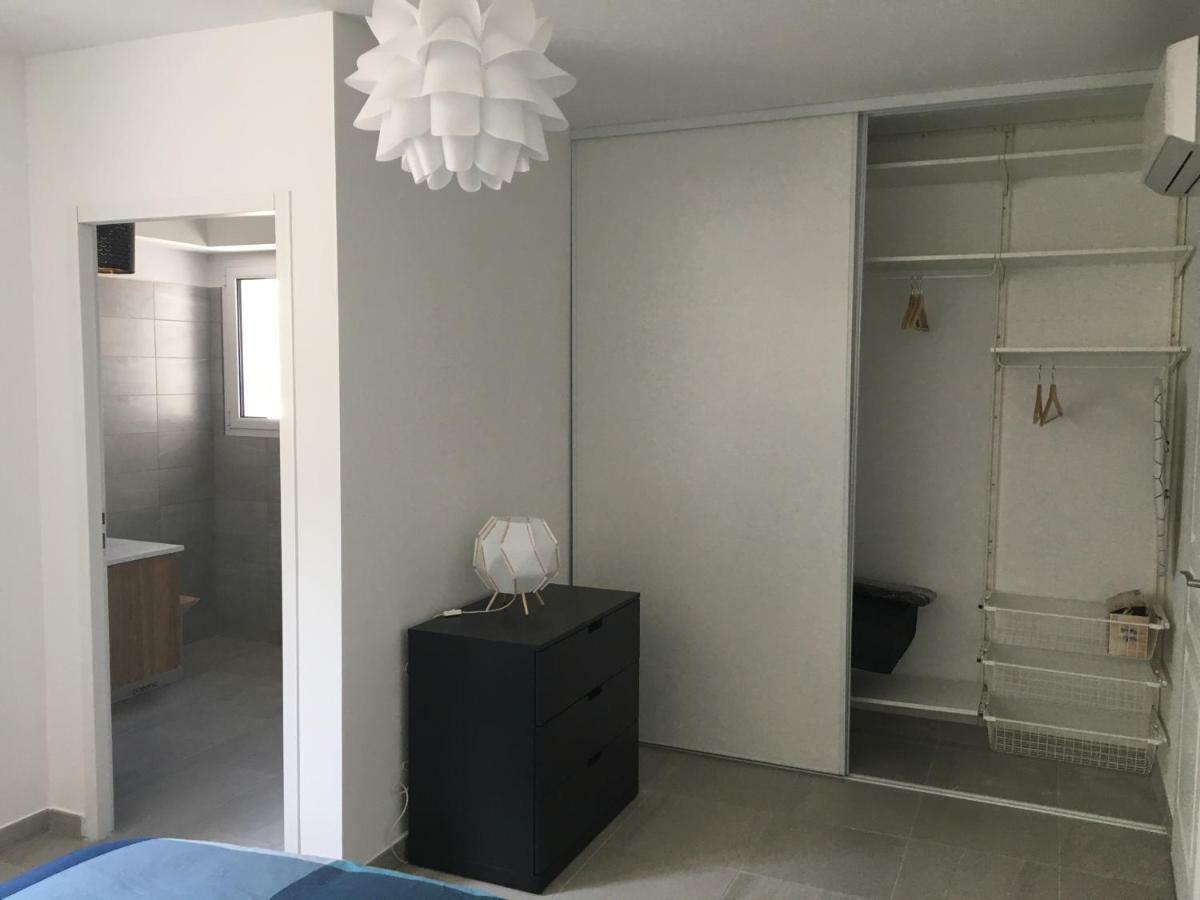 Charmant T2 Hauteurs de Bastia Bastia  Extérieur photo