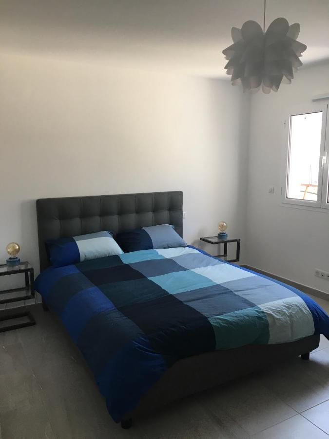 Charmant T2 Hauteurs de Bastia Bastia  Extérieur photo