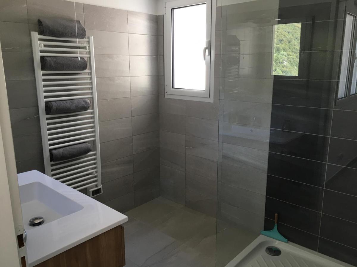 Charmant T2 Hauteurs de Bastia Bastia  Extérieur photo